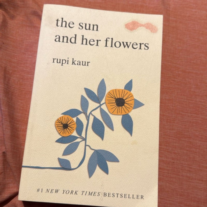 The Sun and Her Flowers