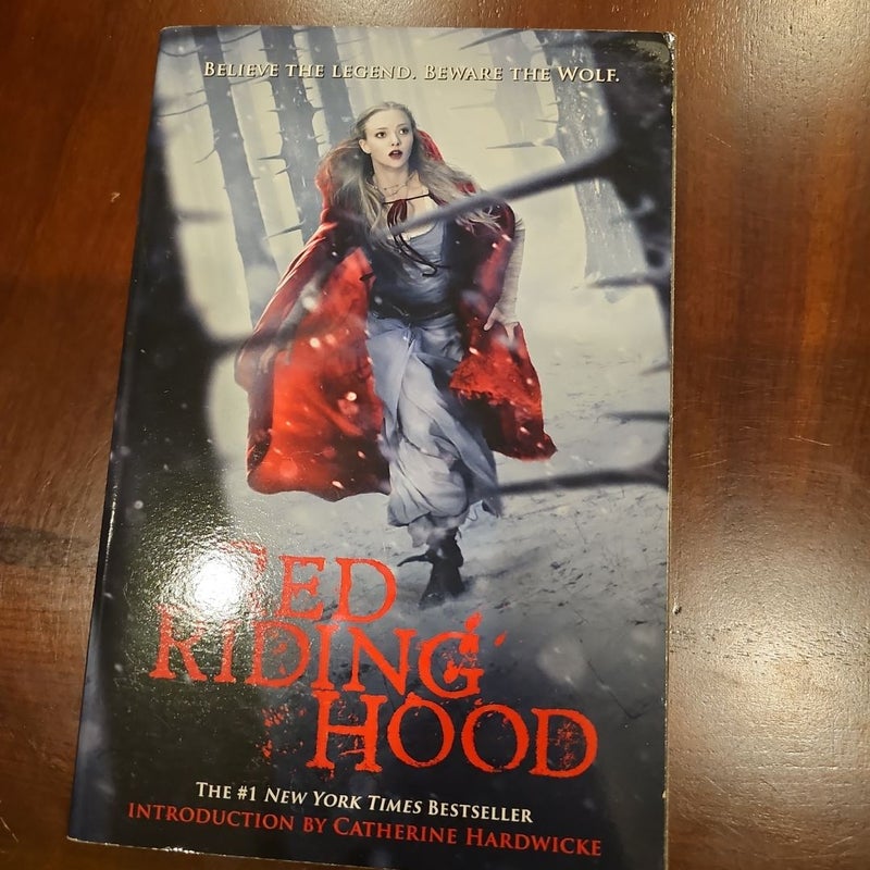 Red Riding Hood