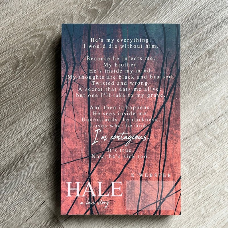 Hale - Signed Copy