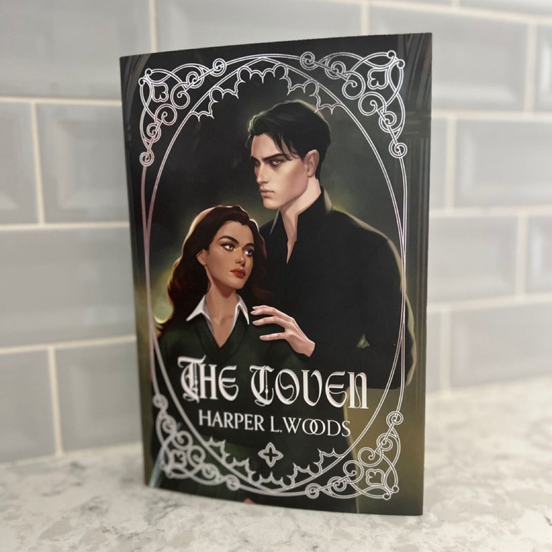 The Coven Fairyloot Exclusive Edition