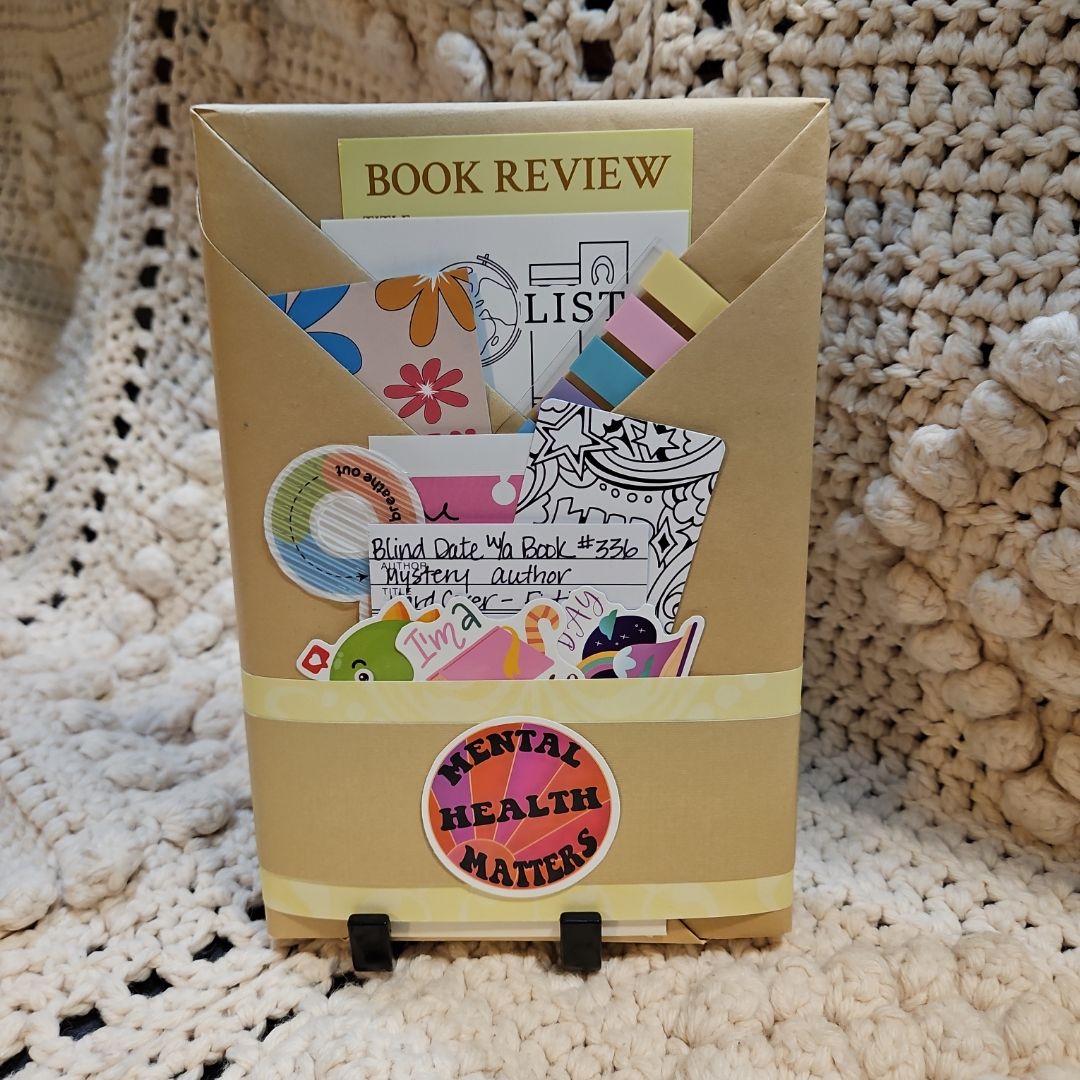 Blind Date with a Book #336