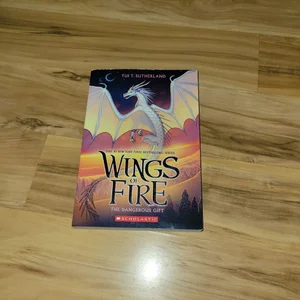 The Dangerous Gift (Wings of Fire #14)