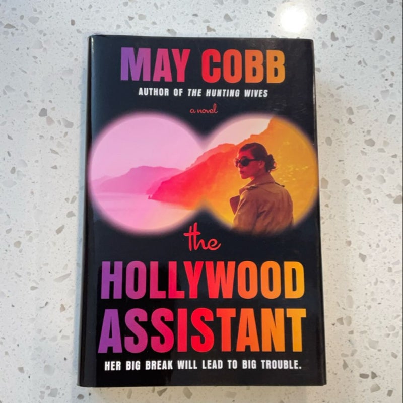 The Hollywood Assistant