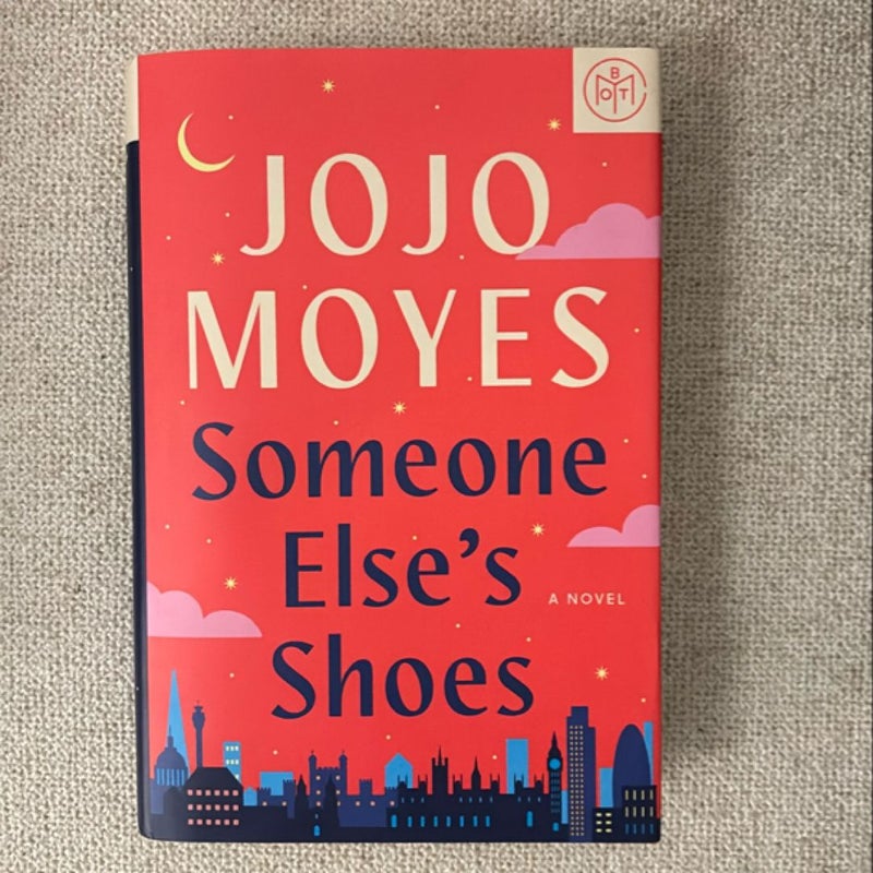 Someone Else's Shoes