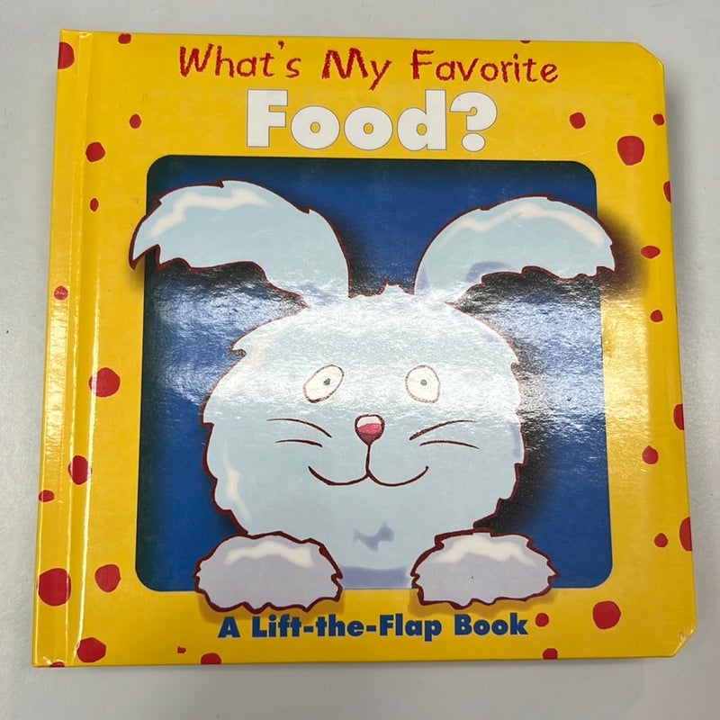 What's My Favorite Food?