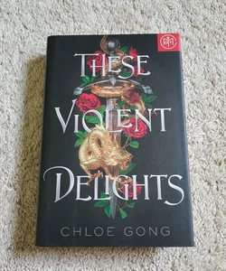 These Violent Delights