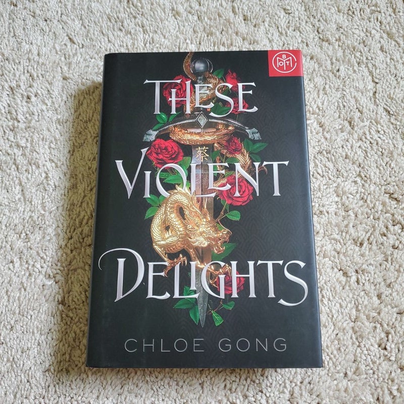 These Violent Delights