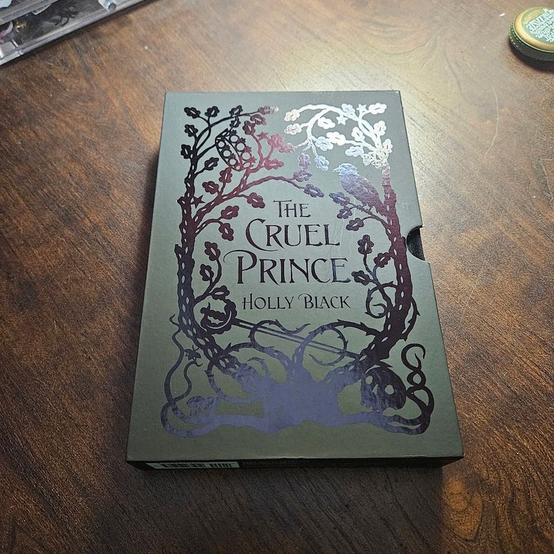 The Cruel Prince: Collector's Edition