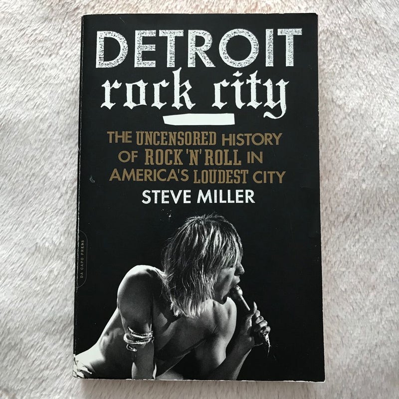 Detroit Rock City