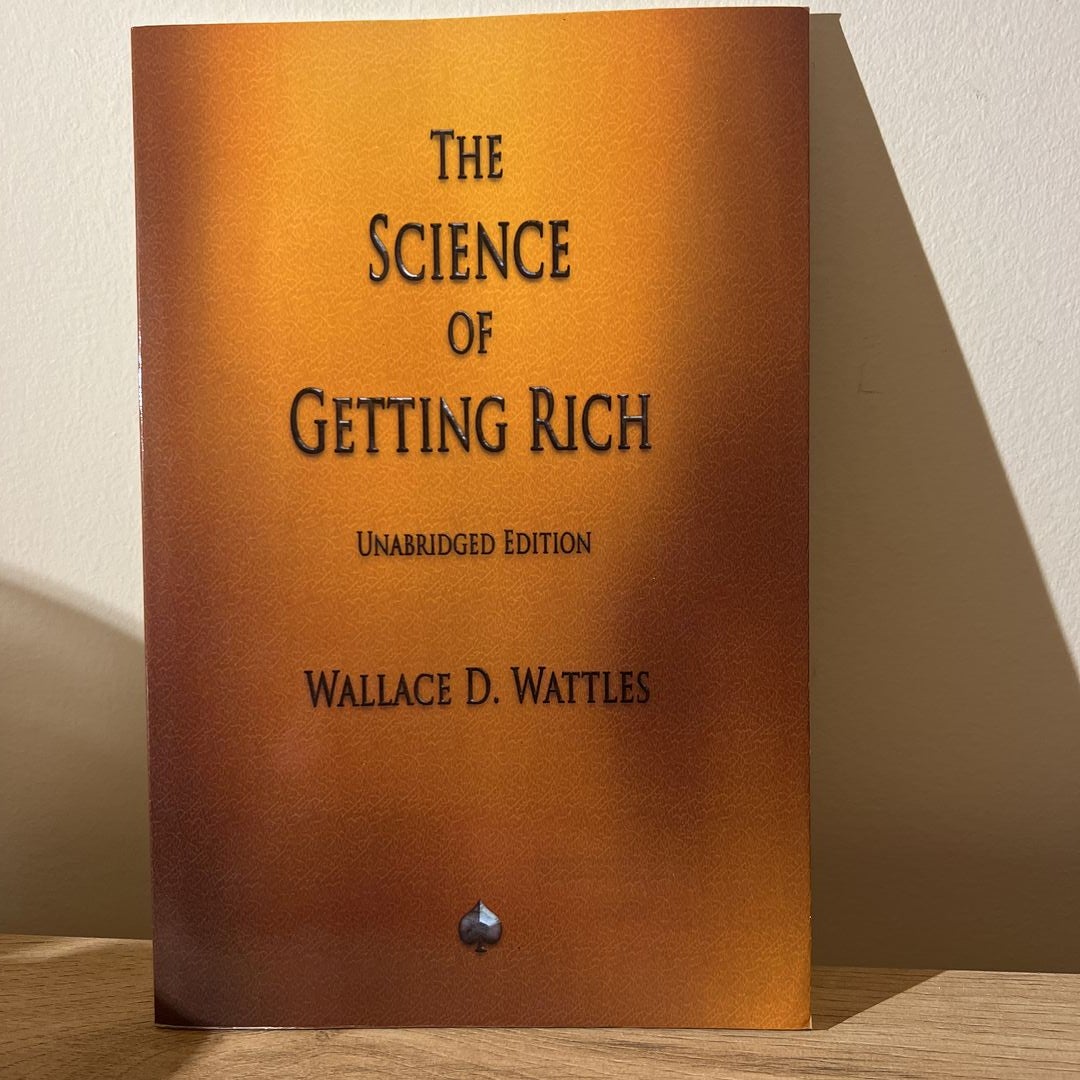 The Science of Getting Rich