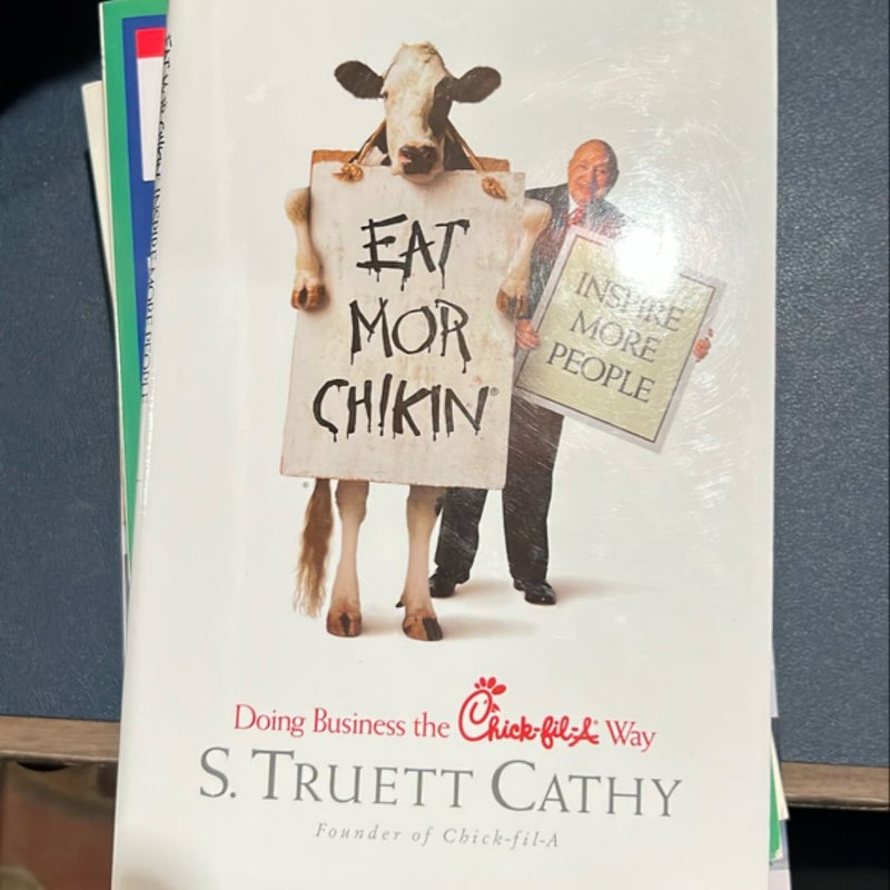 Eat Mor Chikin