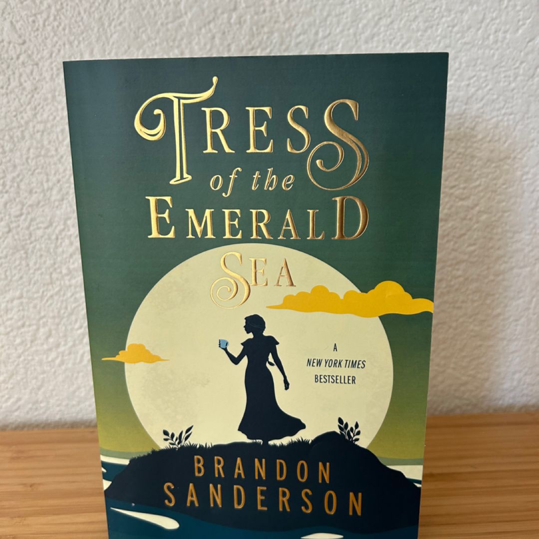 Tress of the Emerald Sea