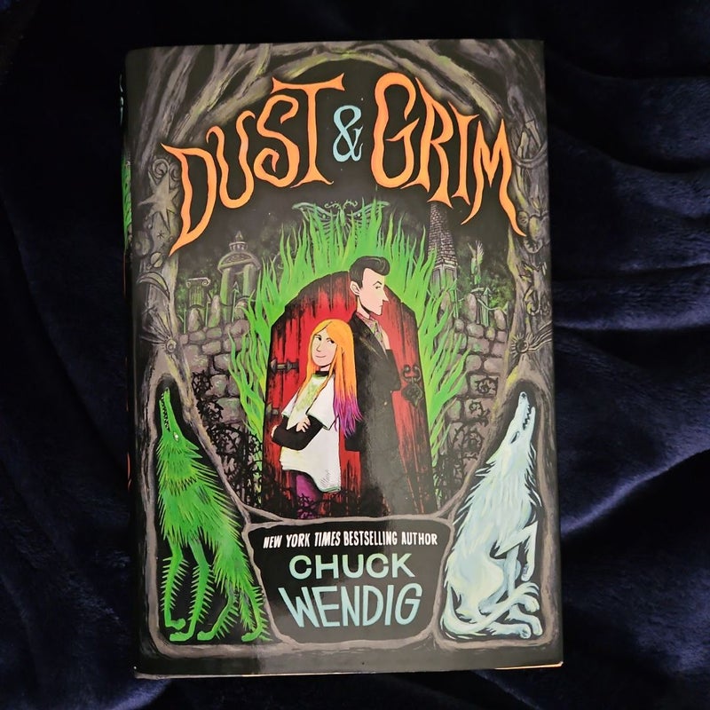 Dust and Grim