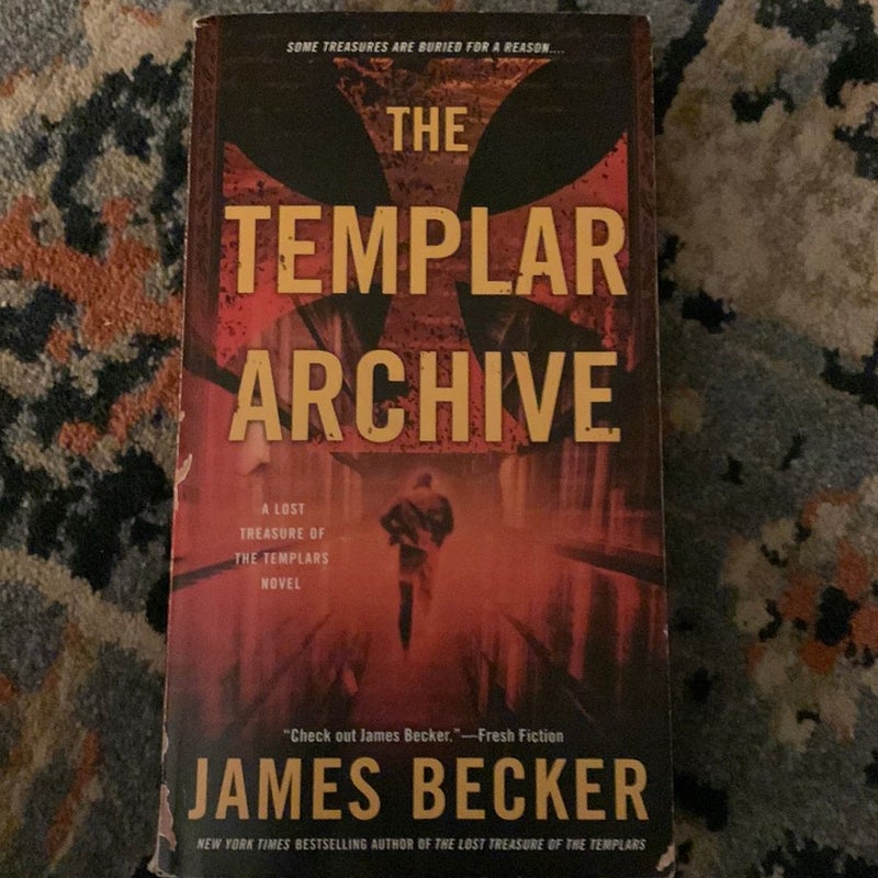 The Templar Archive