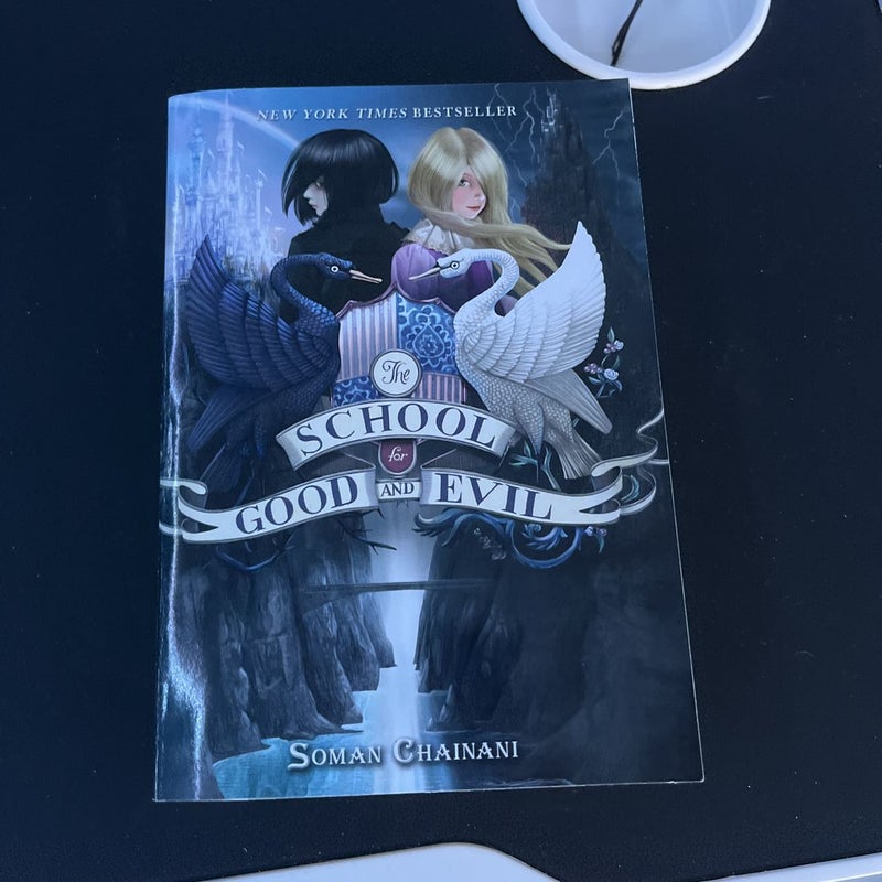 The School for Good and Evil