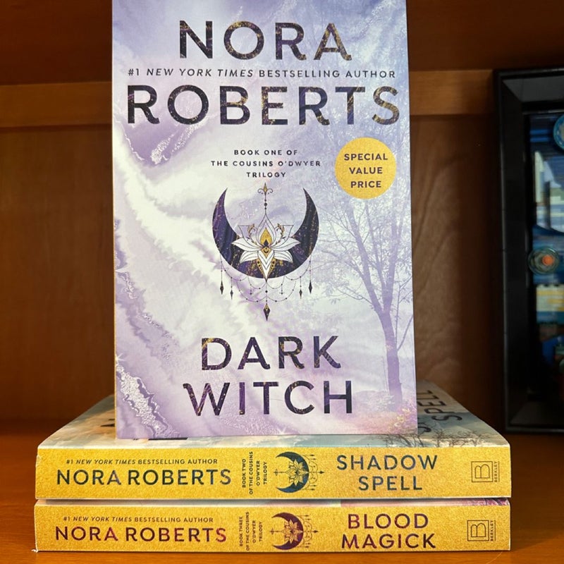 The Cousin O’Dwyer Trilogy 