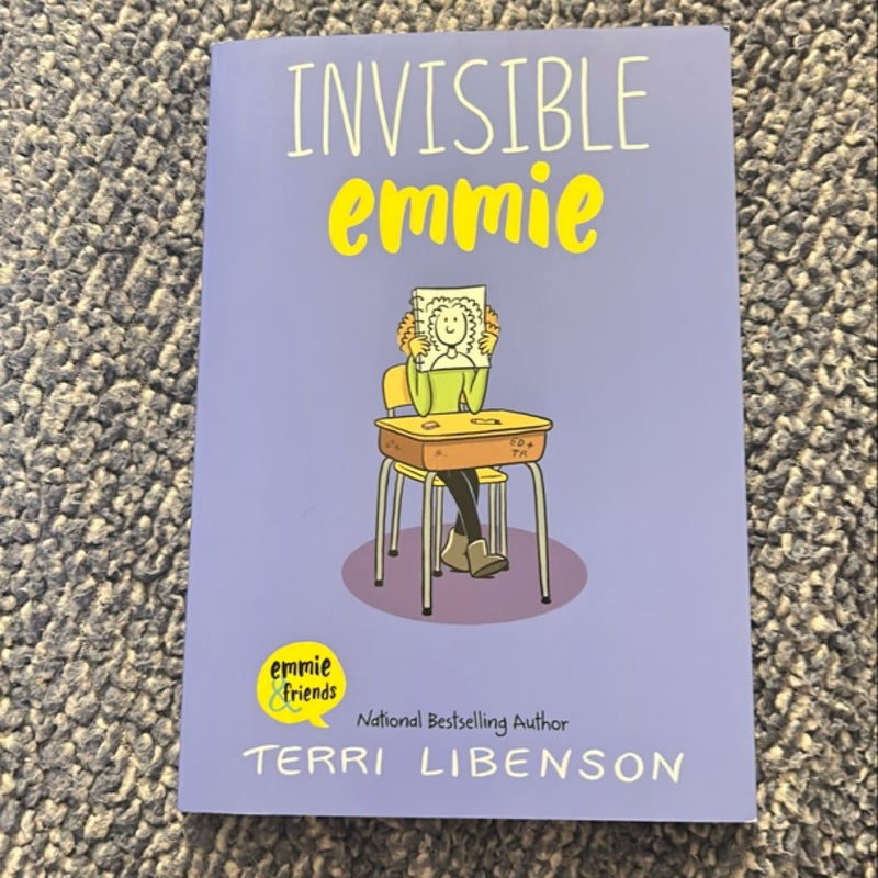 Invisible Emmie