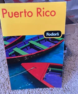 Fodor's Puerto Rico, 5th Edition