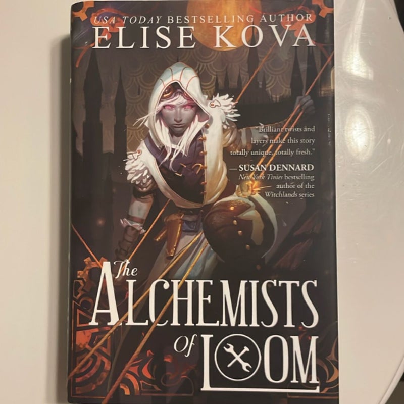 The Alchemists of Loom
