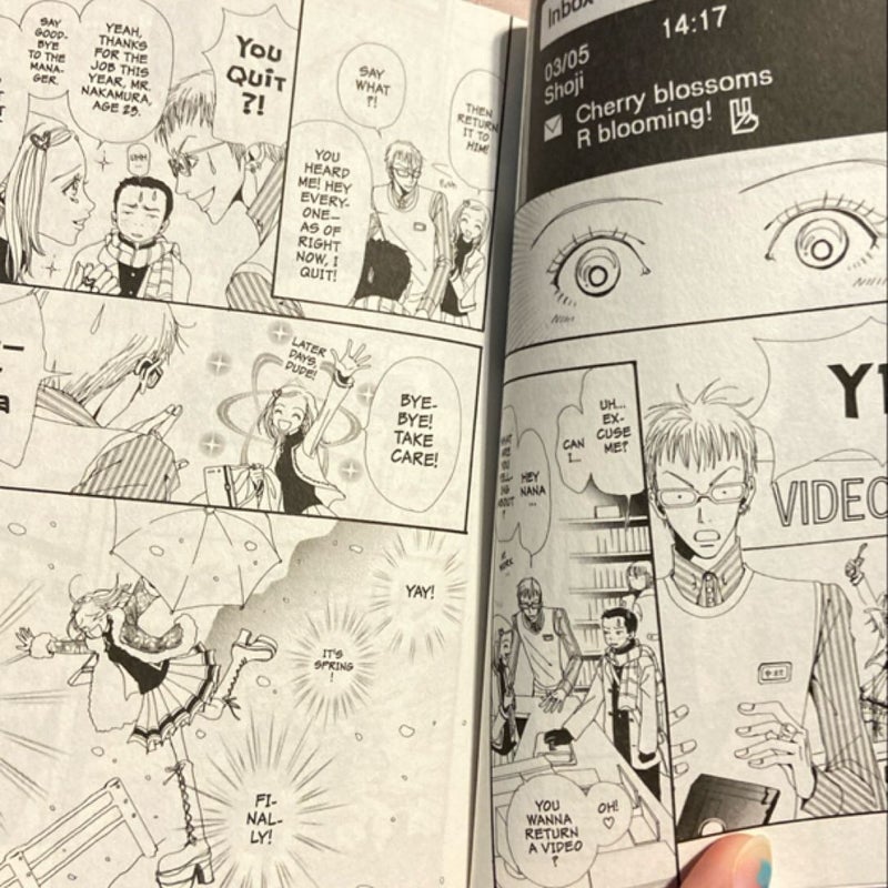 Nana, Vol. 2 by Ai Yazawa