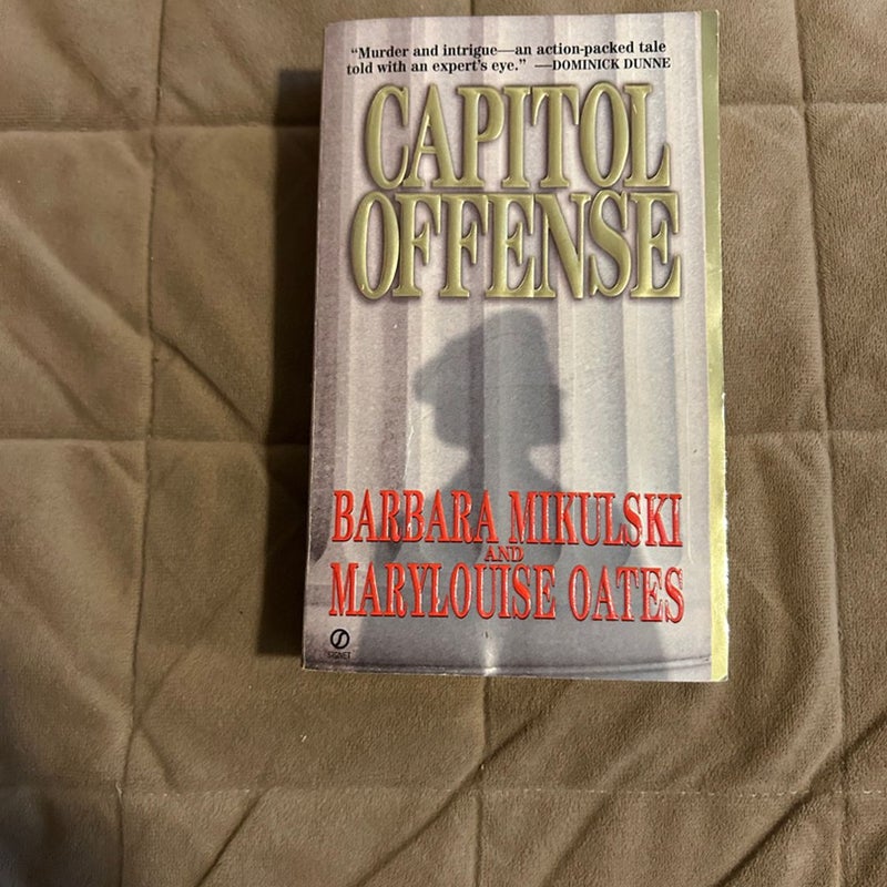 Capitol Offense  1569