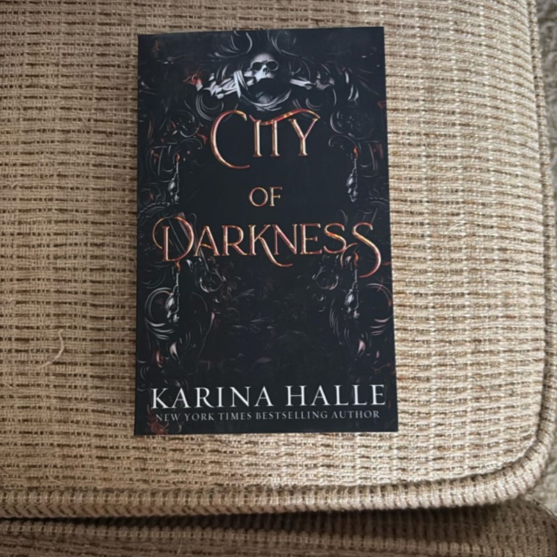 City of Darkness