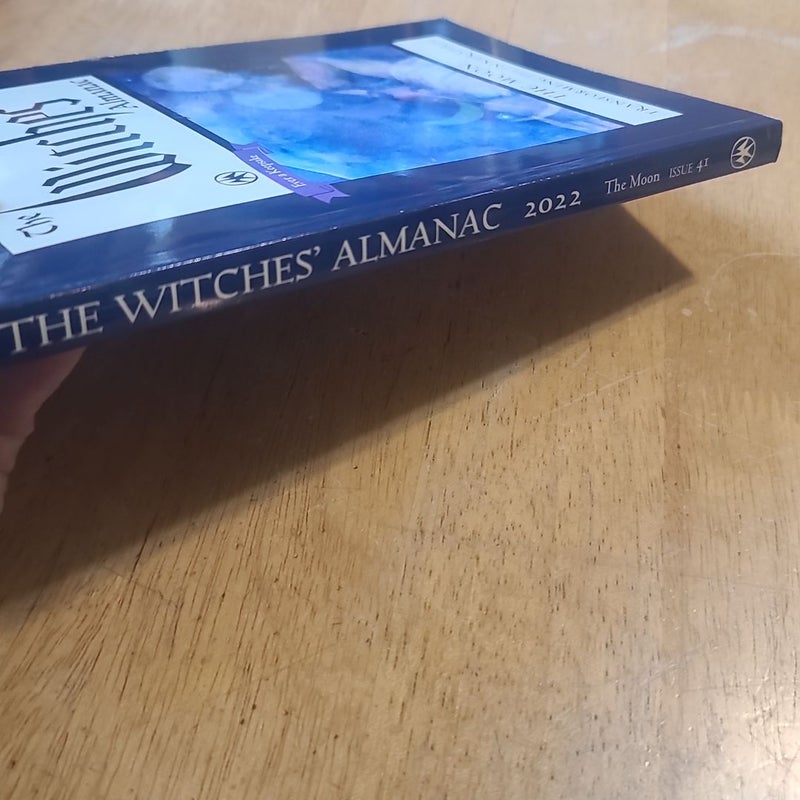 The Witches' Almanac 2022-2023 Standard Edition Issue 41