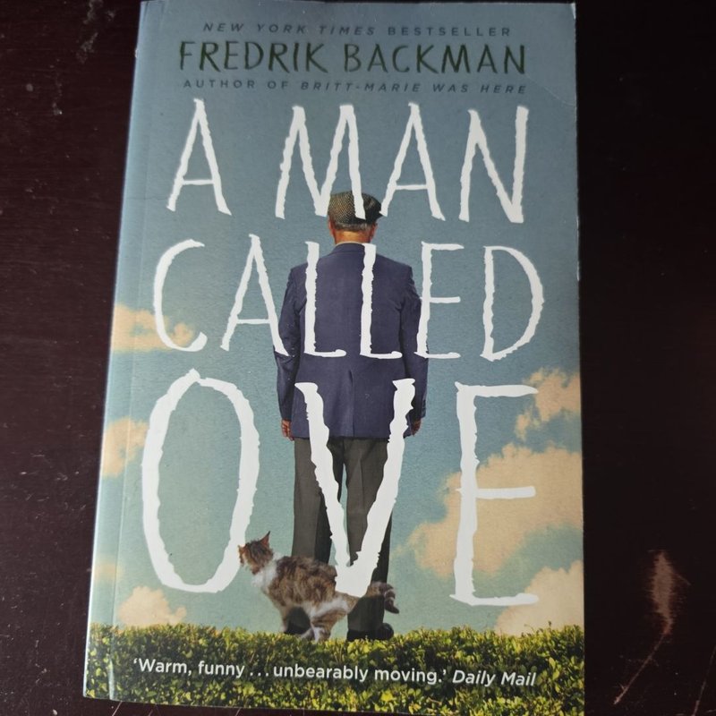A Man Called Ove