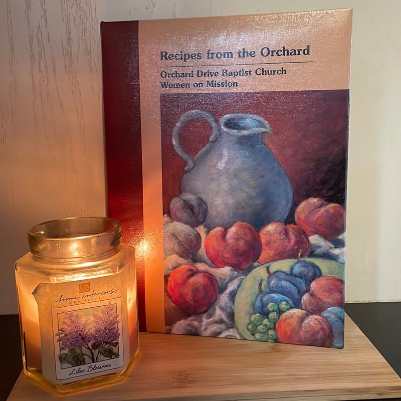 Recipes from the Orchard 