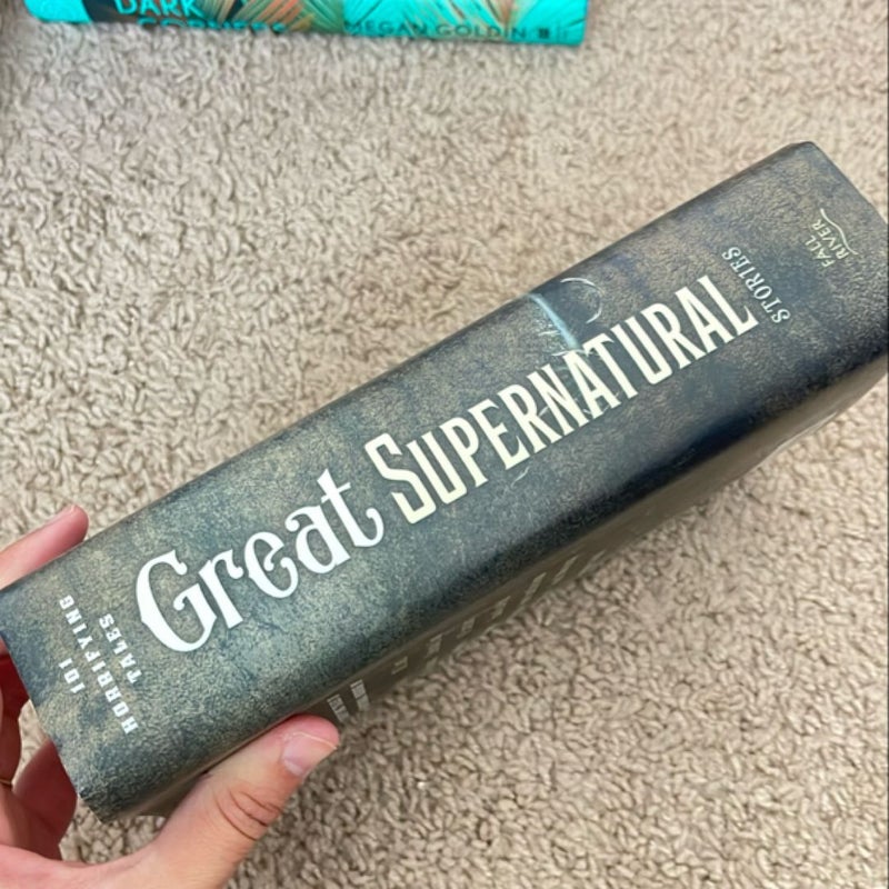 Great Supernatural Stories