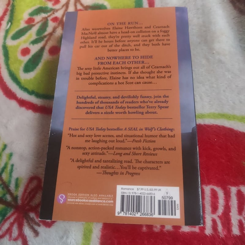 A Highland Werewolf Wedding