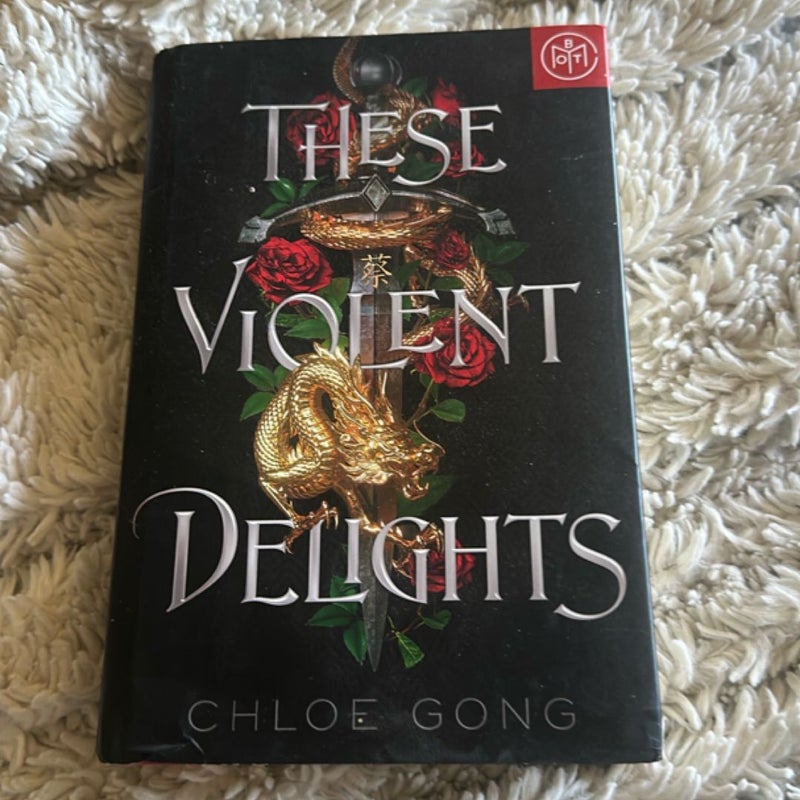 These Violent Delights