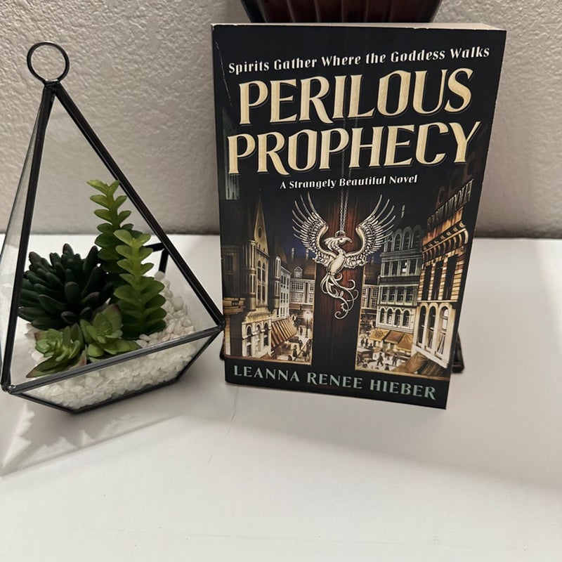 Perilous Prophecy