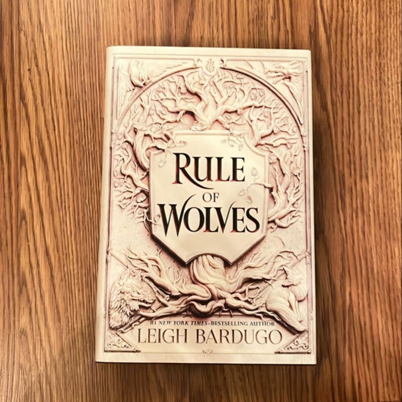 Rule of Wolves