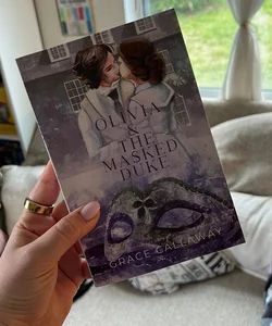 The Last Chapter Olivia and the Masked Duke