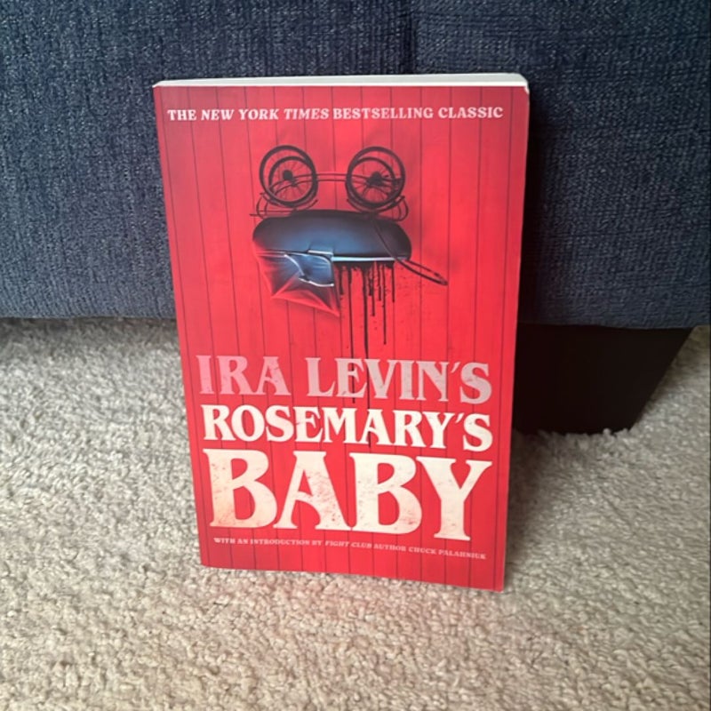 Rosemary's Baby Book Rosemary's Baby Audiobook By Ira Levin