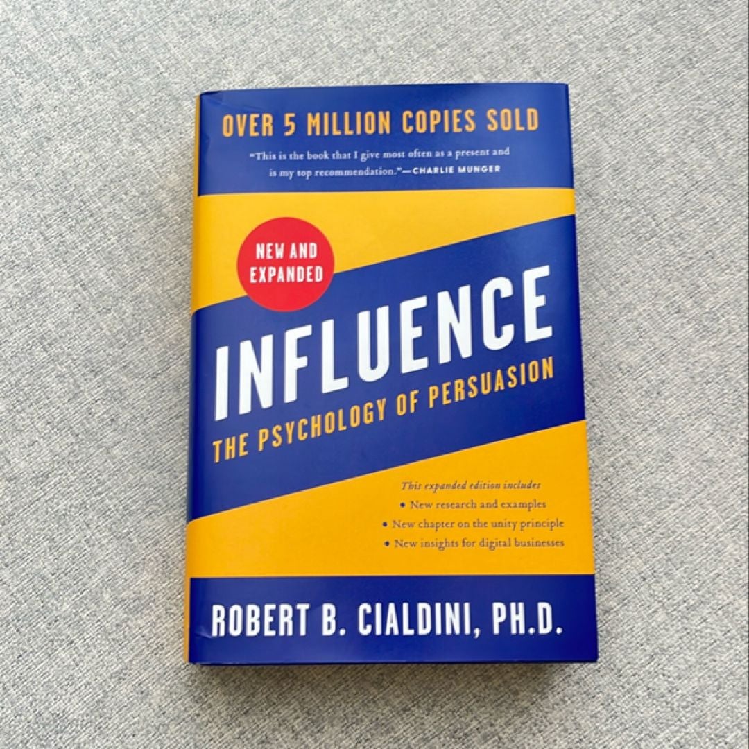 Influence, New and Expanded