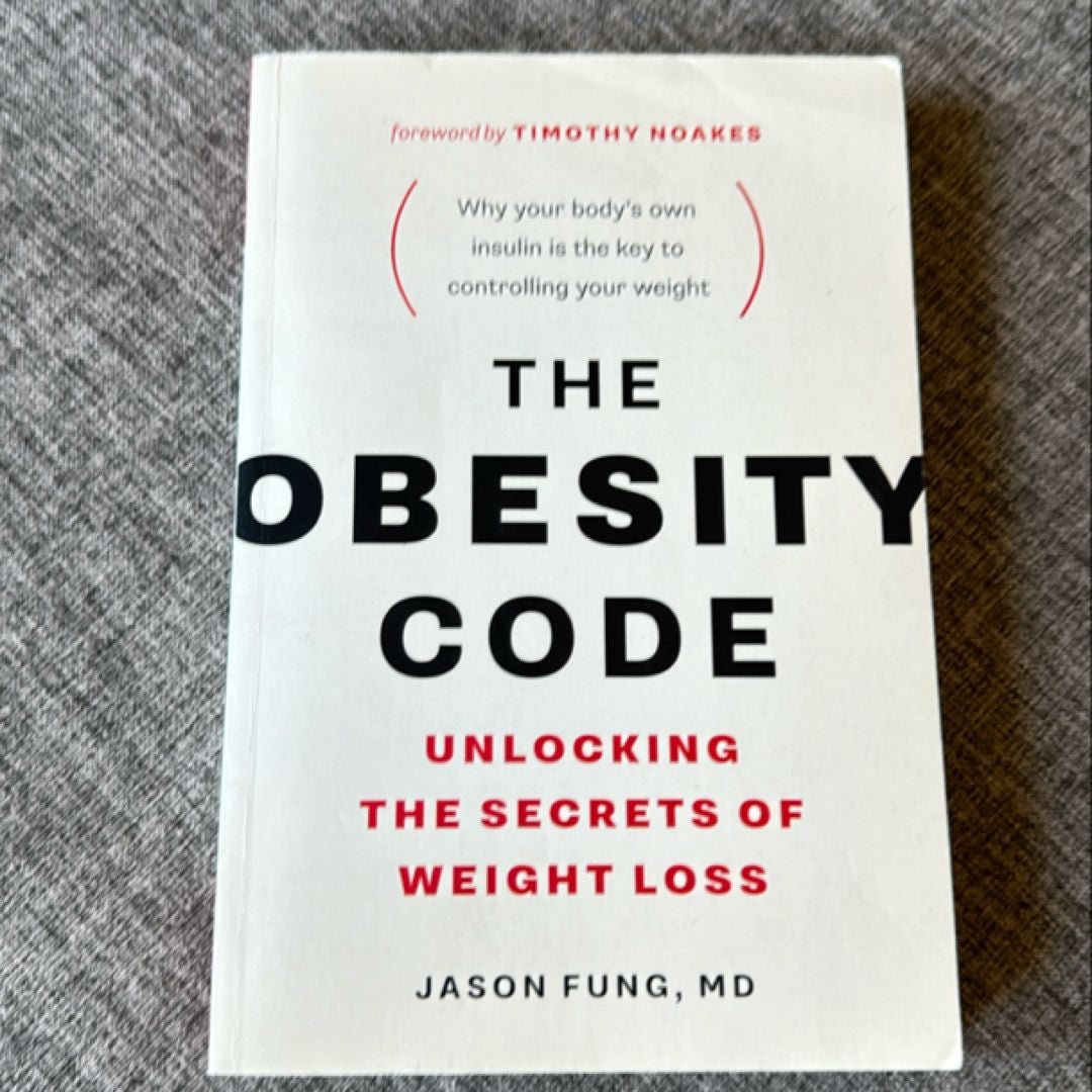 The Obesity Code