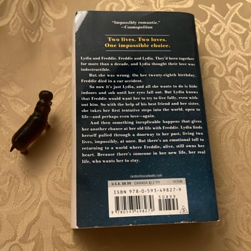 The Two Lives of Lydia Bird