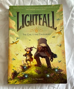 Lightfall: the Girl and the Galdurian