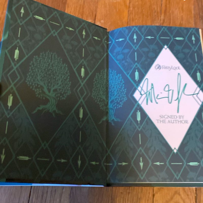 Shadow Study fairyloot