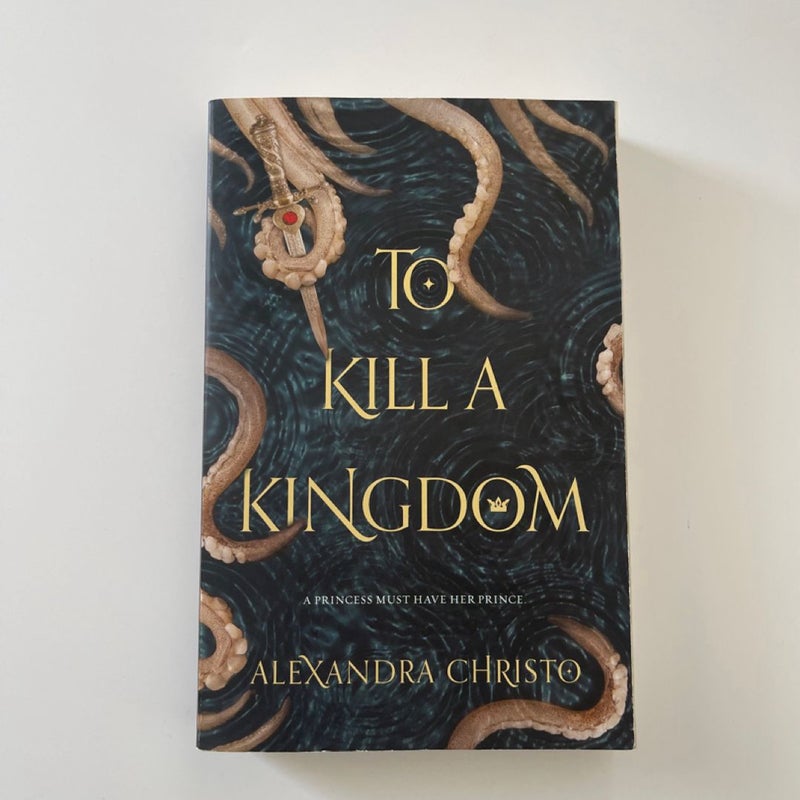 To Kill a Kingdom