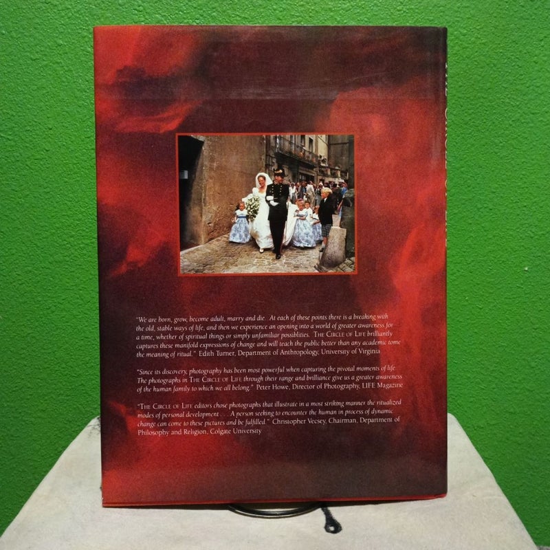 The Circle of Life - First Edition (Printing 1)