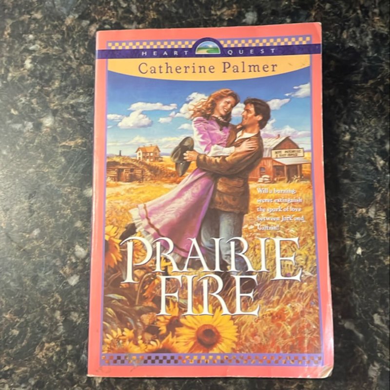Prairie Fire