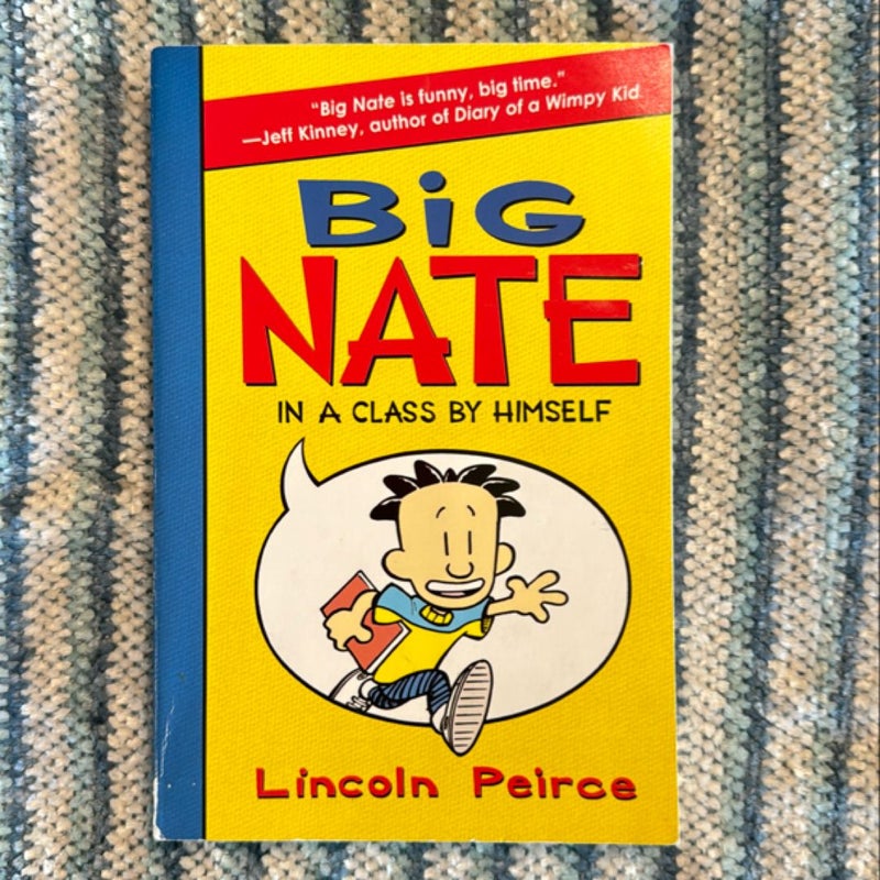 Big Nate Triple Play Box Set