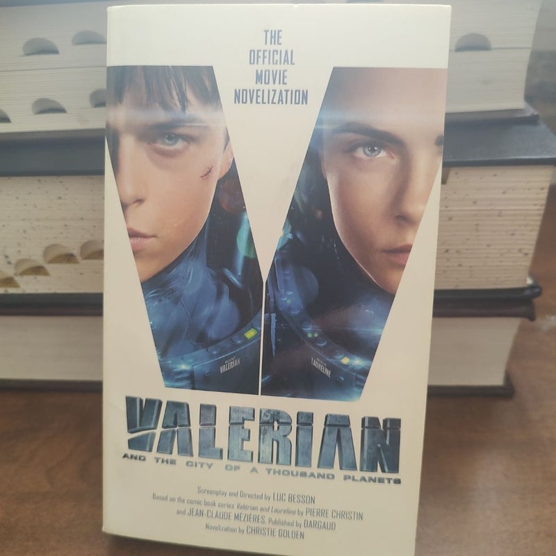 Valerian and the City of a Thousand Planets