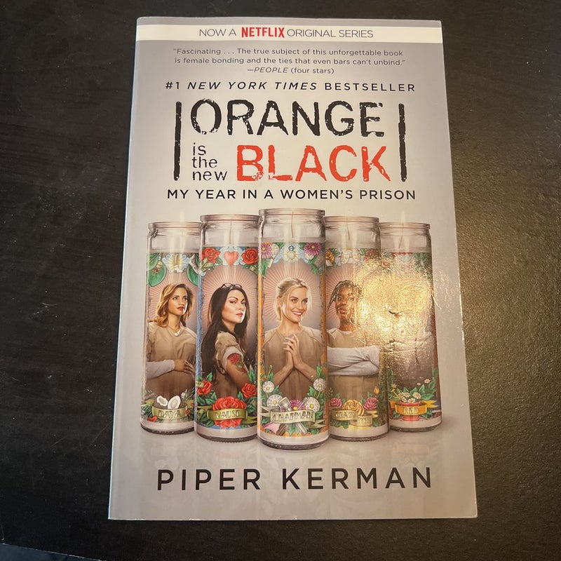 Orange Is the New Black (Movie Tie-In Edition)