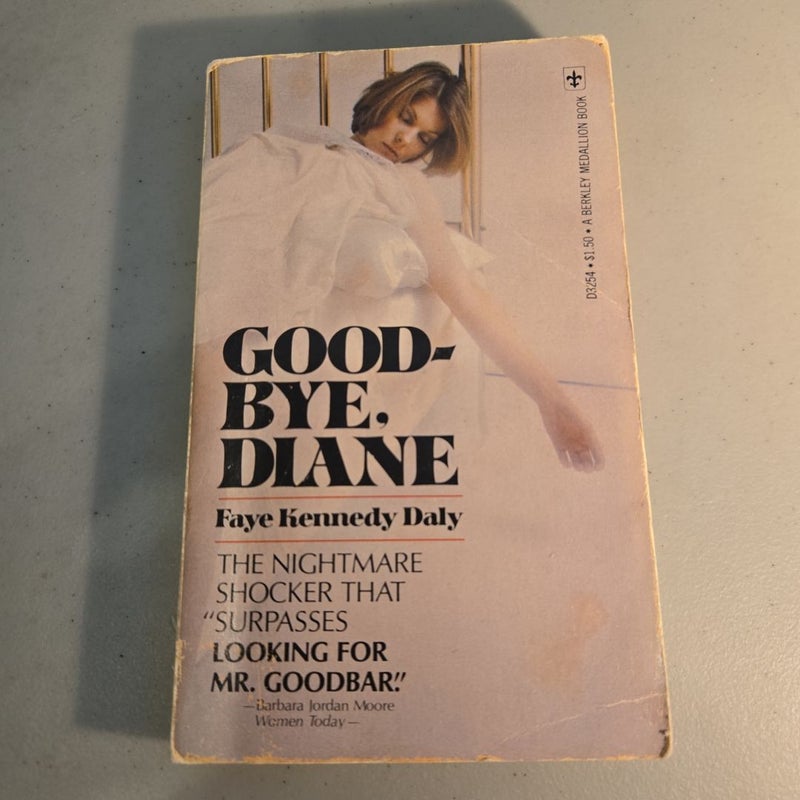 Good-bye, Diane