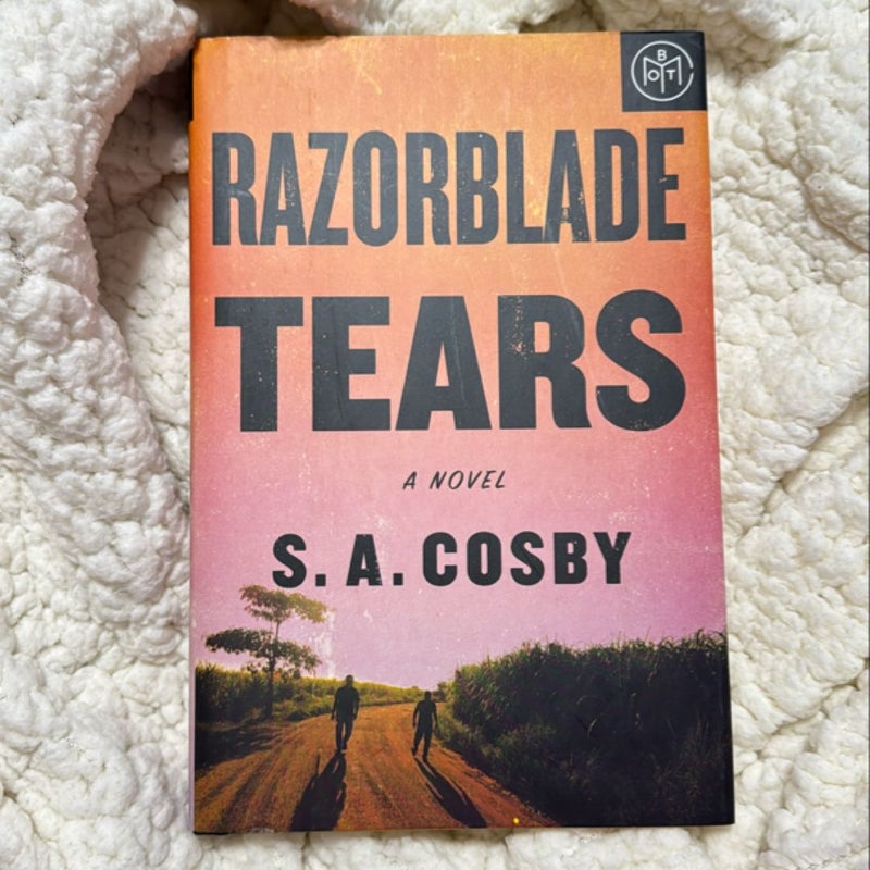 Razorblade Tears