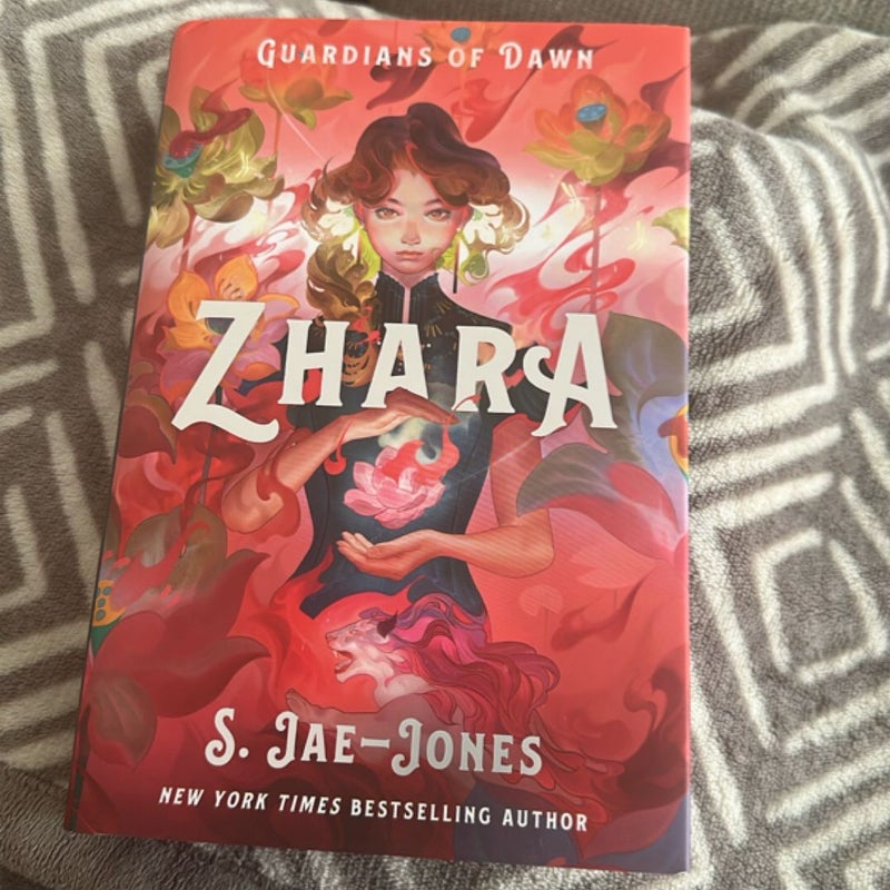 Zhara : guardians of dawn